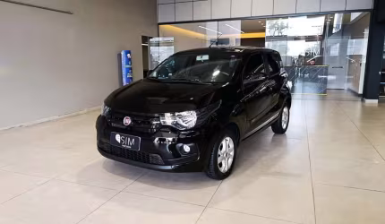 Fiat mobi like on 1.0 fire flex 5p 2017