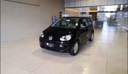 Volkswagen up take 1.0 2017