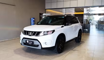 Suzuki vitara 4sport allgrip 1.4 tb 16v 2018