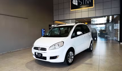Fiat idea attractive 1.4 5p 2016
