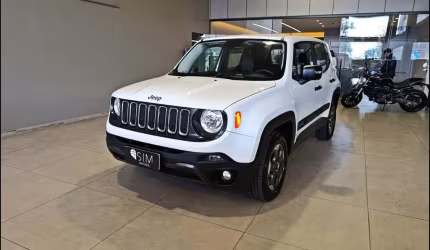 Jeep renegade 2.0 16v turbo diesel sport 4p 4x4 aut 2016