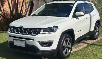 Jeep compass flex 4x2 !!!