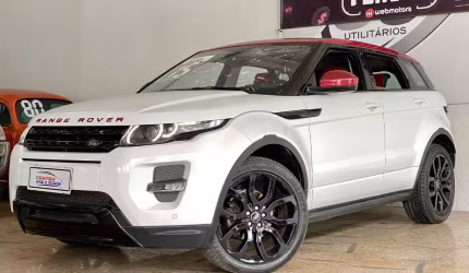 Evoque dynamic london edition 2.0 4wd novissíma!!!!  