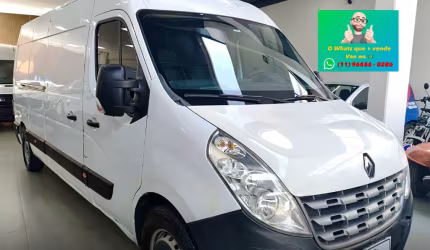 Renault - master l3h2 furgão novissima!!!!