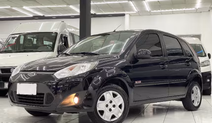 Ford - fiesta hb 1.6 8v completo novissímo laudo aprovado baixa km !!!