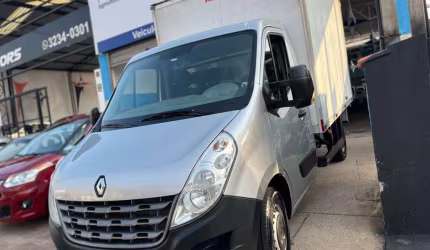 Master 2.3 dci bau completa