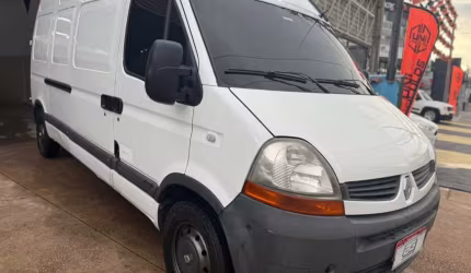 Master 2.5 dci furgão longa 13m