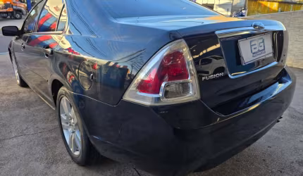 Fusion sel 2.3 16v  162cv aut.