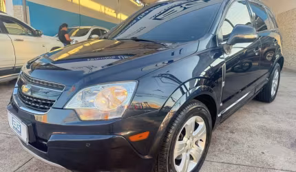 Captiva sport fwd 2.4 aut.