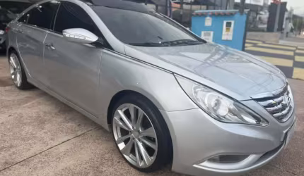 Sonata 2.4 182cv automatico c/teto solar