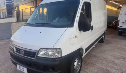 Ducato maxicargo 2.3 teto alto longa