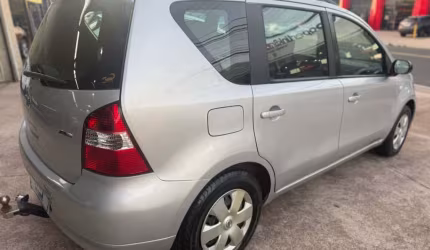 Livina 1.6 16v flex fuel 5p