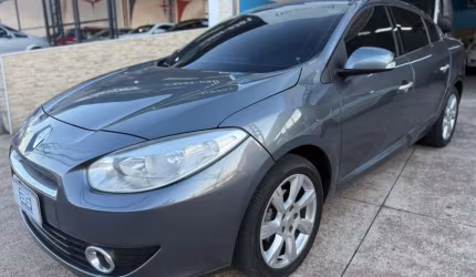 Fluence privilège 2.0 16v flex automatico