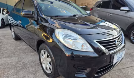 Versa sv 1.6 16v flex completo