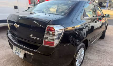 Cobalt ltz 1.8 8v econo.flex 4p aut.