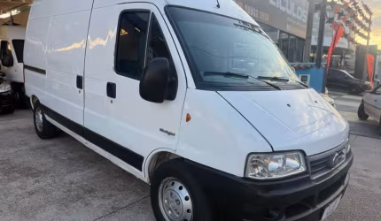 Ducato maxi. long. 2.3 t.alto me diesel