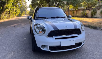 Mini cooper s countryman blindado 