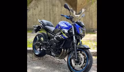 Yamaha xj6 n abs 2018