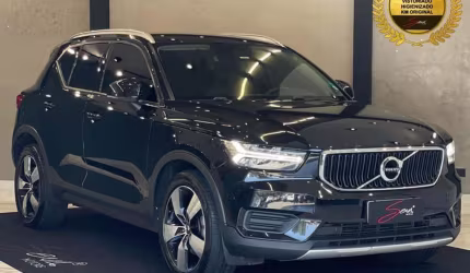 Volvo xc40 t5 momentum 2019