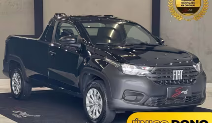 Fiat strada endurance cs 2023