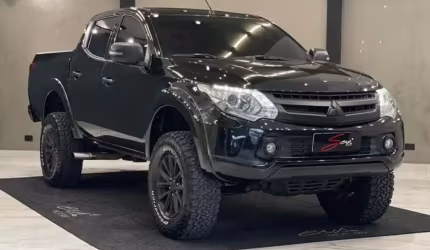 Mitsubishi triton sport hpe s 2019