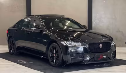 Jaguar xf 2.0t r-sport 2017