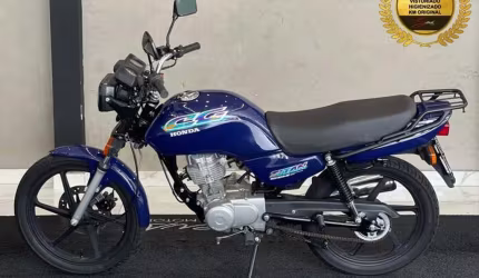 Cg 125 titan 1997