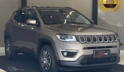 Jeep compass sport 2.0 2019