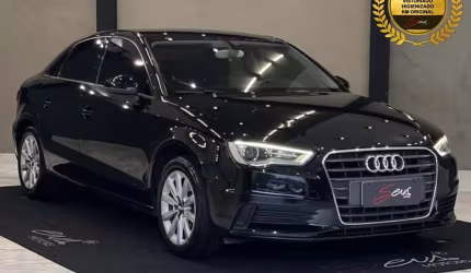 A3 sedan 1.8 tfsi  s-tronic ambition 2014