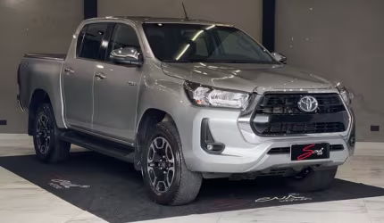 Toyota hilux srv cd 2024