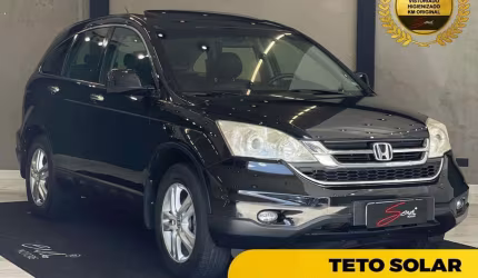 Honda cr-v exl 2010