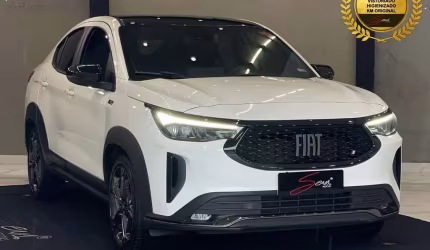 Fiat fastback turbo 270 2023