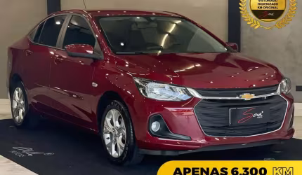 Chevrolet onix plus 10tat ltz 2025