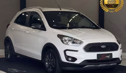 Ford ka fsl at 1.5 ha c 2019