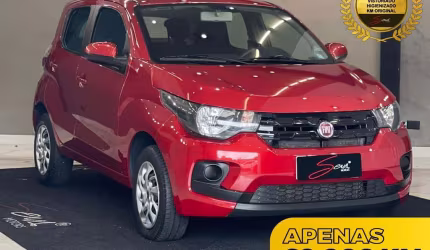 Fiat mobi like 2017