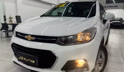 Chevrolet tracker 1.4 16v turbo flex lt 
