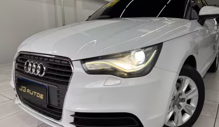 Audi a1 1.4 tfsi sportback attraction 16v 122cv gasolina 4p