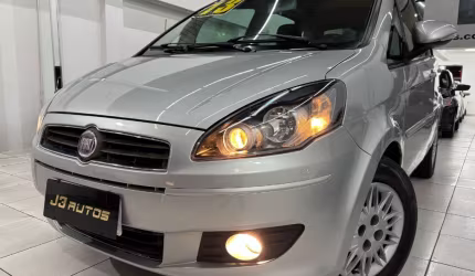 Fiat idea1.4 mpi attractive 8v flex 4p manual