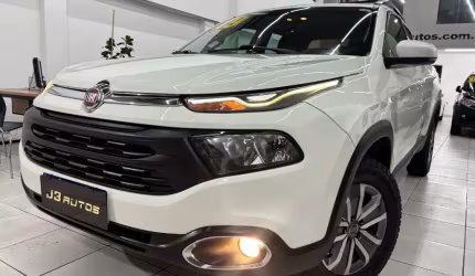 Fiat toro 1.8 16v evo flex freedom at6 2019