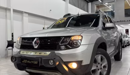 Renault duster 1.6 16v sce flex dynamique 2020