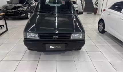 Fiat uno 1.0 ie mille ep 8v gasolina 4p manual