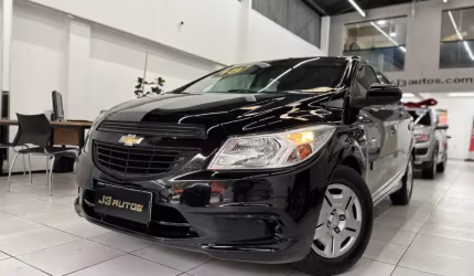 Chevrolet onix 1.0 mpfi joy 8v flex 4p manual 