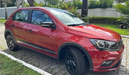 Volkswagen gol 2023 1.0 12v mpi totalflex last edition 4p manual