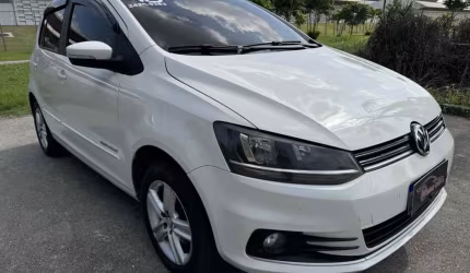 Volkswagen fox 2016 1.6 msi comfortline 8v flex 4p manual