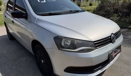 Volkswagen gol 2015 1.0 mi city 8v flex 4p manual