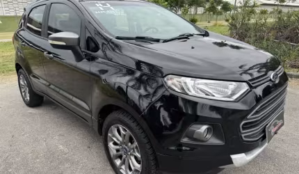 Ford ecosport 2014 1.6 freestyle 16v flex 4p manual