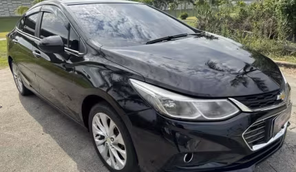 Chevrolet cruze 2017 1.4 turbo lt 16v flex 4p automático
