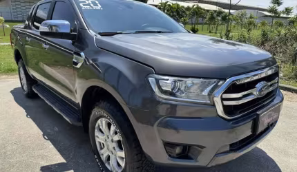 Ford ranger 2020 3.2 xlt 4x4 cd 20v diesel 4p automático