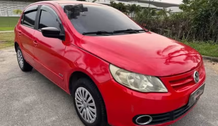 Volkswagen gol 2013 1.0 mi 8v flex 4p manual g.v