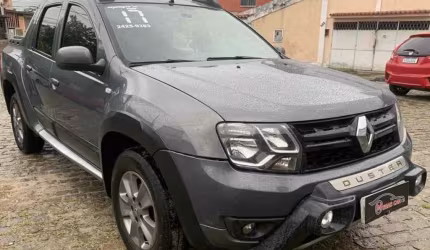 Renault duster oroch 2017 2.0 16v flex dynamique 4p automático